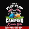 CMP038-I'm a flip flop and camping kinda girl svg, png, dxf, eps digital file CMP038.jpg