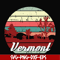 CMP091-Vermont svg, camping svg, png, dxf, eps digital file CMP091.jpg