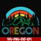 CMP101-Oregon svg, camping svg, png, dxf, eps digital file CMP101.jpg