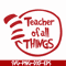 DR00044-Teacher of all things svg, png, dxf, eps file DR00044.jpg