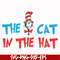 DR00052-The cat in the hat svg, png, dxf, eps file DR00052.jpg