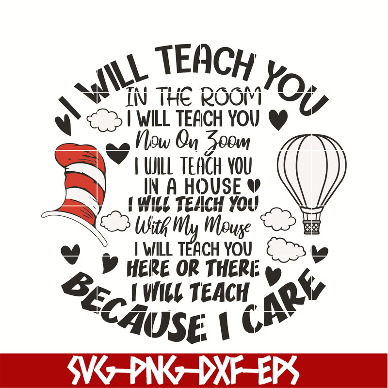 DR0501216-i will teach you in the room svg, i will teach you svg, dr svg, png, dxf, eps digital file DR0501216.jpg