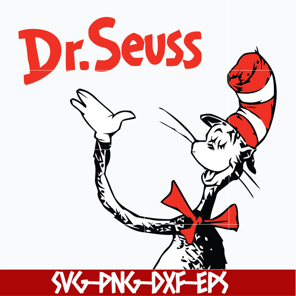 DR0902211-Dr Seuss svg, png, dxf, eps file DR0902211.jpg
