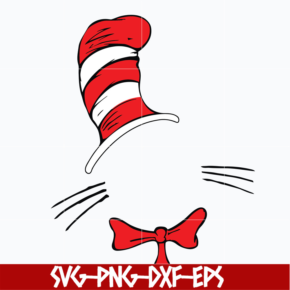 DR0902219-Dr Seuss svg, png, dxf, eps file DR0902219.jpg