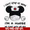 FN0001019-I can't stay at home I'm a nurse we fight until we win svg, png, dxf, eps file FN0001019.jpg