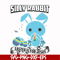 FN000116-Silly rabbit Easter is for Jesus svg, png, dxf, eps file FN000116.jpg