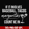 FN000257-If it involves baseball tacos margaritas count me in svg, png, dxf, eps file FN000257.jpg
