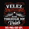 FN000434-Velez blood runs through my veins svg, png, dxf, eps file FN000434.jpg