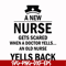 FN000917-A new nurse gets scared when a doctor yells an old nurse yells back svg, png, dxf, eps file FN000917.jpg