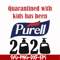 FN000979-Quarantined with kids has been purell svg, png, dxf, eps file FN000979.jpg
