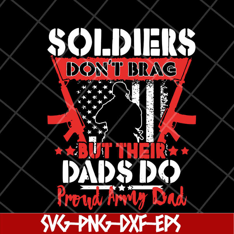 FTD10052111- Proud Army Dad svg, png, dxf, eps digital file FTD1005211.jpg