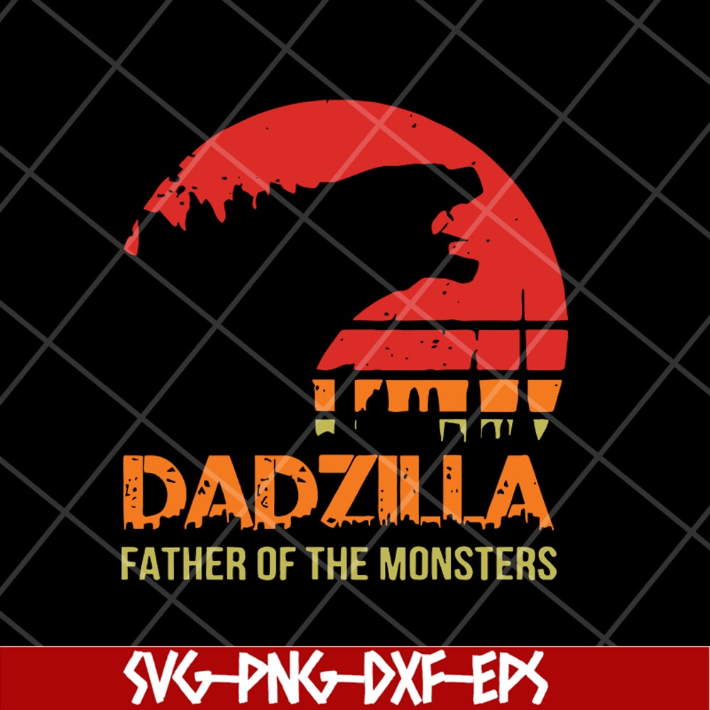 FTD18052103-dadzilla svg, png, dxf, eps digital file FTD18052103.jpg