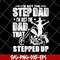 FTD27052108- i'm not the step dad svg, png, dxf, eps digital file FTD27052108.jpg