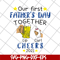 FTD29052123-Our first father's day svg, png, dxf, eps digital file FTD29052123.jpg