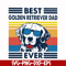 FTD30-Best golden retriever dad ever svg, png, dxf, eps, digital file FTD30.jpg