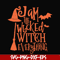 HLW0090-Wicked Witch svg, png, dxf, eps digital file HLW0090.jpg