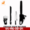 HLW0110-choose your weapon svg, png, dxf, eps digital file HLW0110.jpg