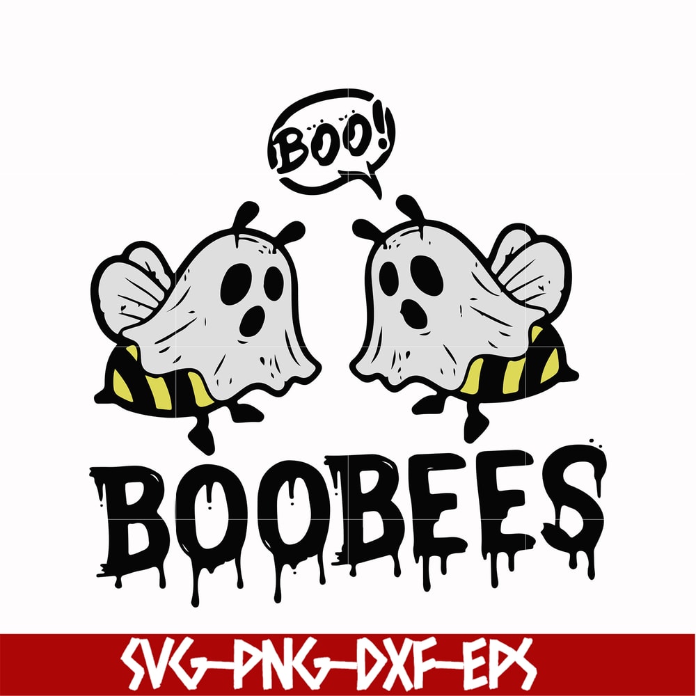 HLW0113-BOOBEES svg, png, dxf, eps digital file HLW0113.jpg