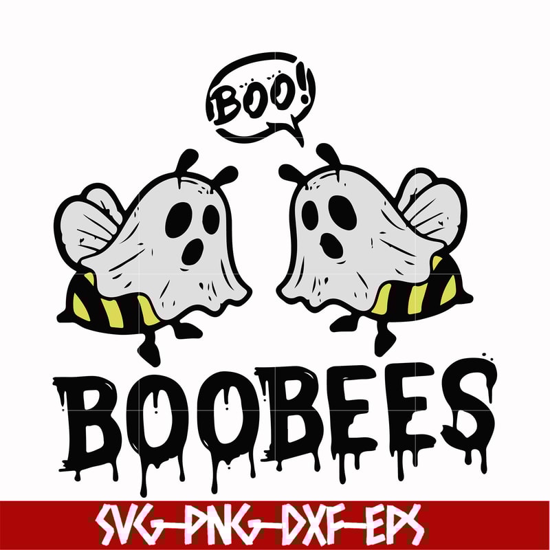 HLW0140-boobees svg, png, dxf, eps digital file HLW0140.jpg