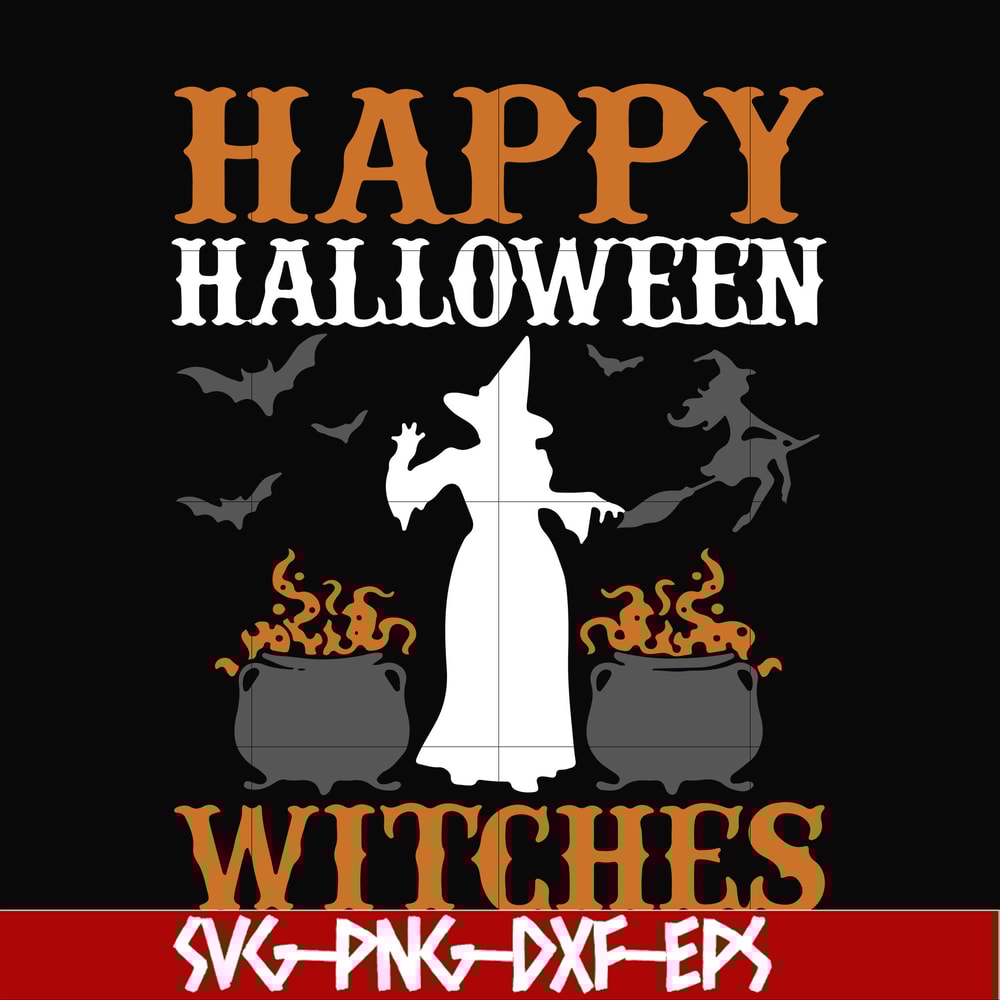 HLW2107207-Happy halloween witch svg, png, dxf, eps digital file HLW2107207.jpg