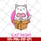 MTD04042109-Cat mom svg, Mother's day svg, eps, png, dxf digital file MTD04042109.jpg