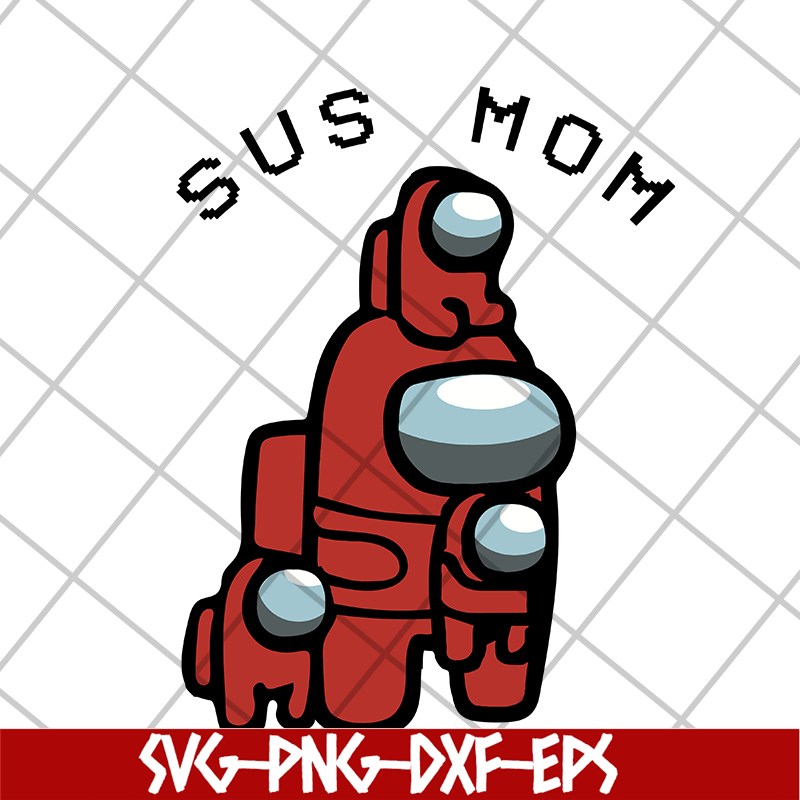 MTD04042117-Sus mom svg, Mother's day svg, eps, png, dxf digital file MTD04042117.jpg