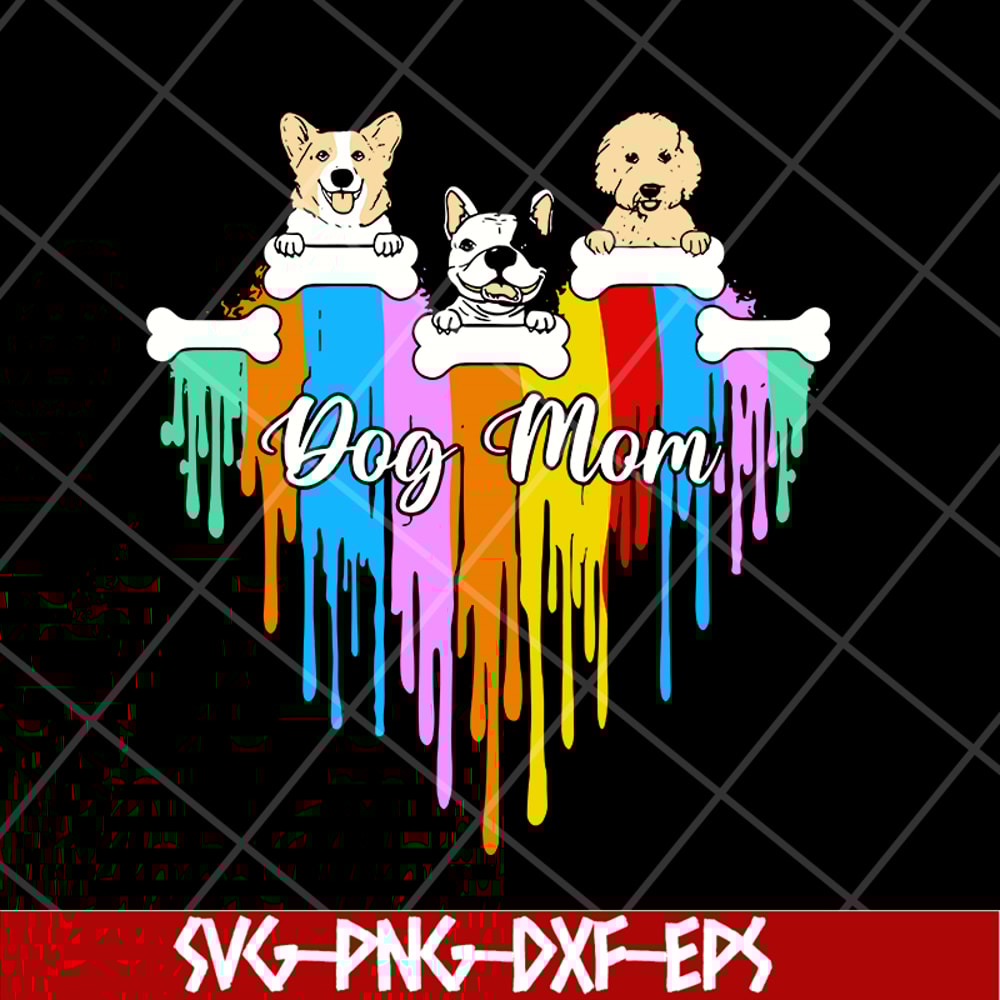 MTD08042102-Dog mom heart svg, Mother's day svg, eps, png, dxf digital file MTD08042102.jpg