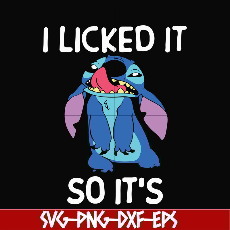 NCRM1307207-I licked it so it's svg, Stitch svg, png, dxf, eps digital file NCRM1307207.jpg