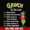 NCRM16072010-Grinch to do list svg, christmas svg, png, dxf, eps digital file NCRM16072010.jpg