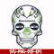 NFL0000131-Seahawks skull, svg, png, dxf, eps file NFL0000131.jpg