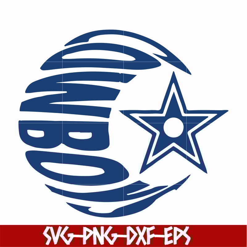 NFL0000197-Cowboys star, svg, png, dxf, eps file NFL0000197.jpg