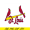 MLB204122395-St. Louis Cardinals Symbol SVG, Major League Baseball SVG, Baseball SVG MLB204122395.png