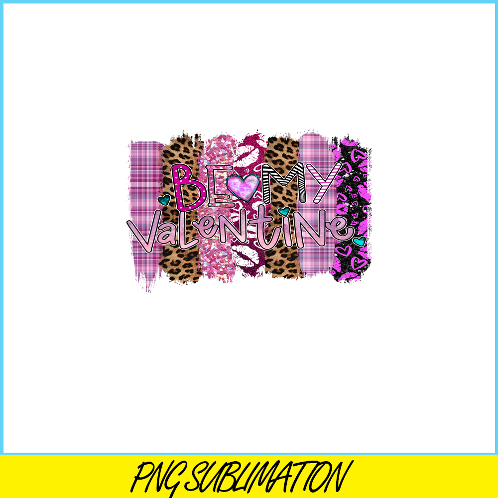 VLT19102315-Be My Valentine PNG, Pink Valentine PNG, Valentine Holidays PNG.png