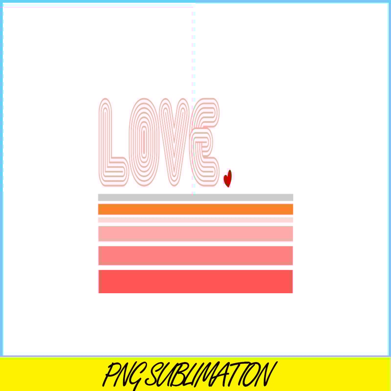 VLT21102329-Love Line PNG, Sweet Valentine PNG, Valentine Holidays PNG.png