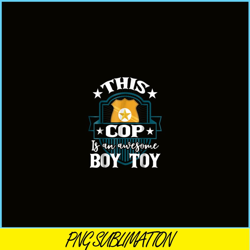 VLT21102372-This Cop Is Awesome PNG, Sweet Valentine PNG, Valentine Holidays PNG.png