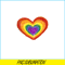 VLT21102386-Colorful Hearts PNG, Sweet Valentine PNG, Valentine Holidays PNG.png