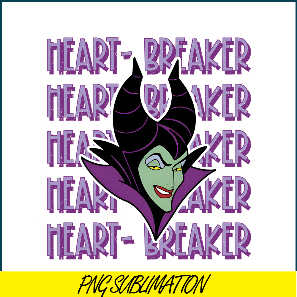 VLT23122309-Heart Breaker Maleficent PNG.png