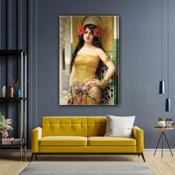 nuns smoking cigarettes black and white vintage retro photography wall art canvas framed canvas printed wall art trendy