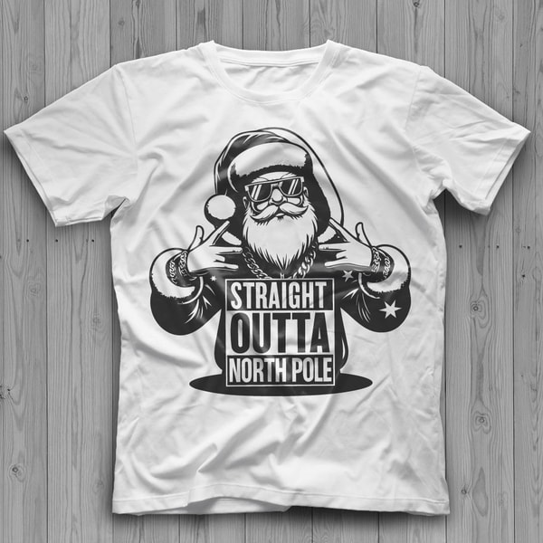 Cartoon Rapping Santa Santa Claus SVG, Santa PNG Transparent, Hip Hop Santa, Santa | Inspire ...