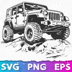 Svg Jeep, Jeep Png, Jeep Grill Svg, Jeep Svg File, Jeep Svg Images