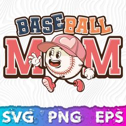 Baseball Mom Svg, Baseball Mom Logo, Baseball Mom Shirt Ideas, Funny Baseball Mom Shirts, Baseball Mom Png