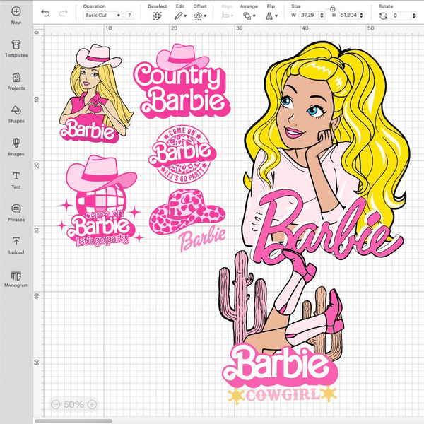 Barbie Svg, Barbie Logo Png, Barbie Logo Svg, Barbie Png Log | Inspire ...
