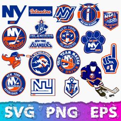 New York Islanders Logo, Logo New York Islanders, Islanders Lighthouse Logo, Islanders Logo