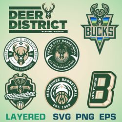 Bucks Logo Png, Milwaukee Bucks Svg, Milwaukee Bucks Logo Png, Transparent Bucks Logo, Bucks Png, Milwaukee Bucks Png