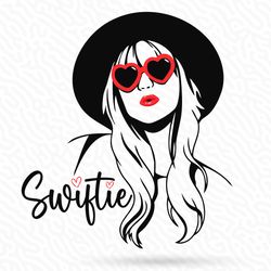 Taylor Swift Silhouette Svg, Taylor Swift Svg, Taylor Swift Cricut Svg, Swiftie Svg