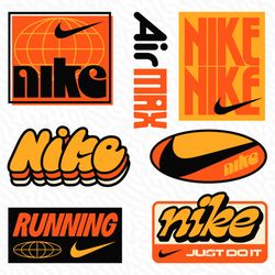 Nike Logo Vector, SVG Nike, Custom Nike Logo, Nike SVG Cricut, Nike PNG, Transparent Nike Logo, Nike Check SVG