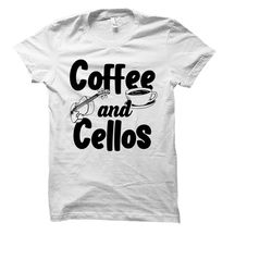 cellist shirt. cellist gift. cello player shirt. music