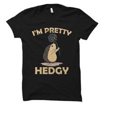 hedgehog gift hedgehog shirt hedgehog lover shirt hedgehog