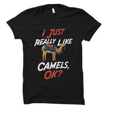 camel shirt. camel lover gift. camel gift. desert