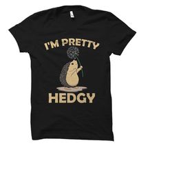 hedgehog gift hedgehog shirt hedgehog lover shirt hedgehog